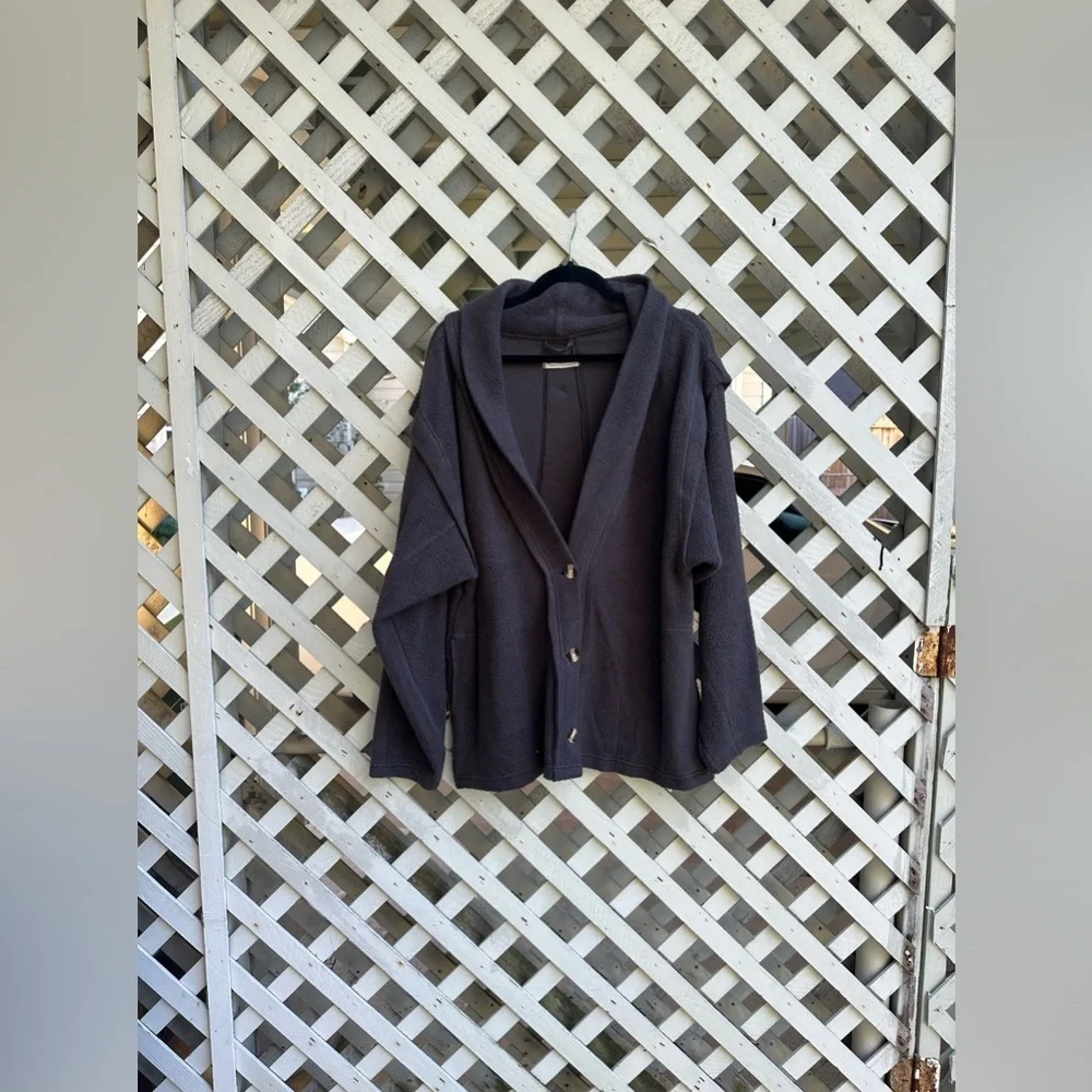 COPY - Free People oversized cardigan